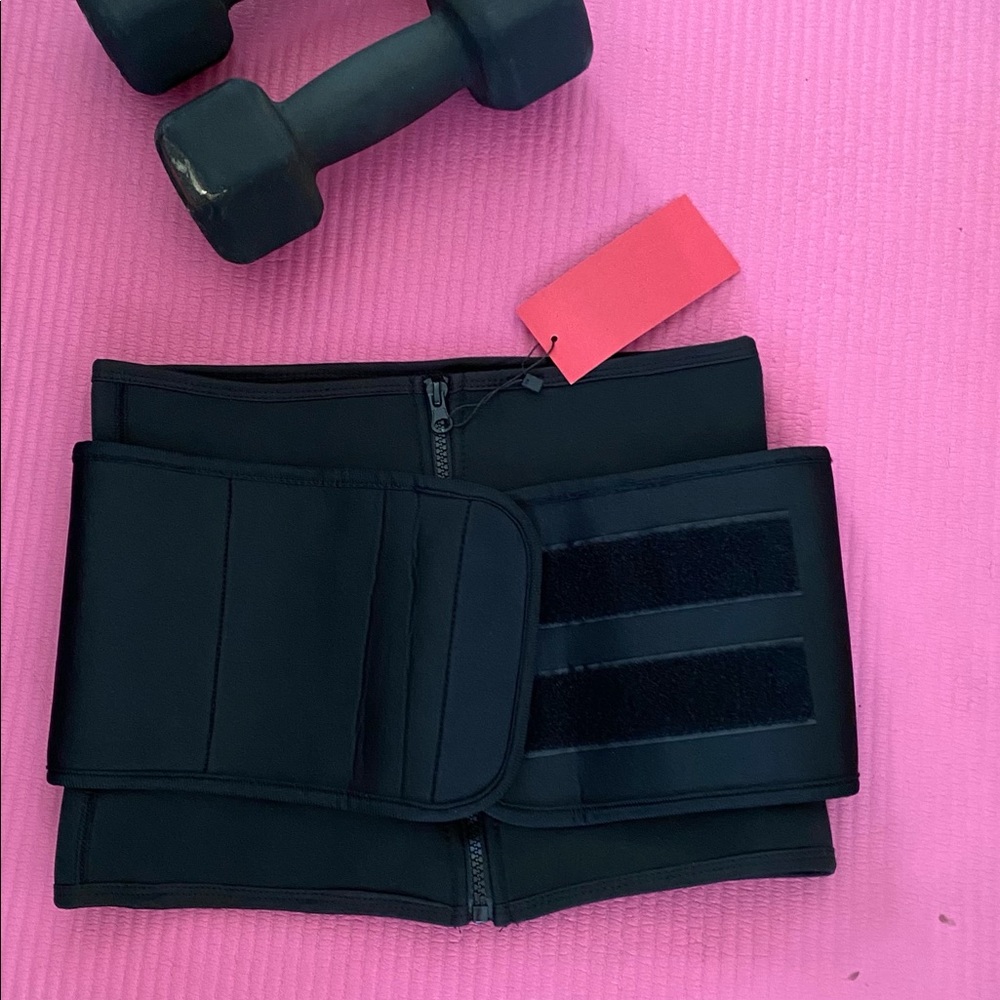 Body shaper waist trainer